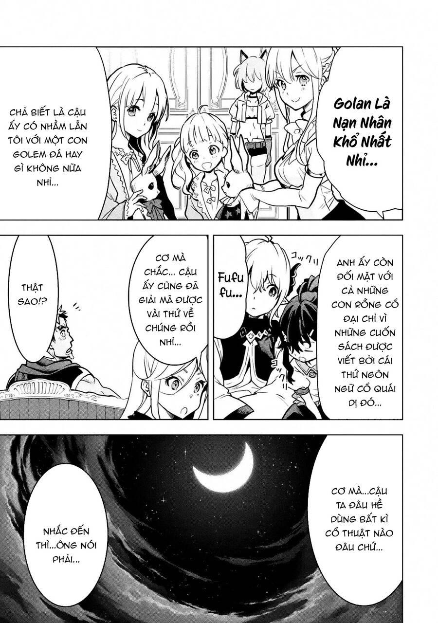 Koko Wa Ore Ni Makasete Saki Ni Ike To Itte Kara 10 Nen Ga Tattara Densetsu Ni Natteita Chapter 63 - 13