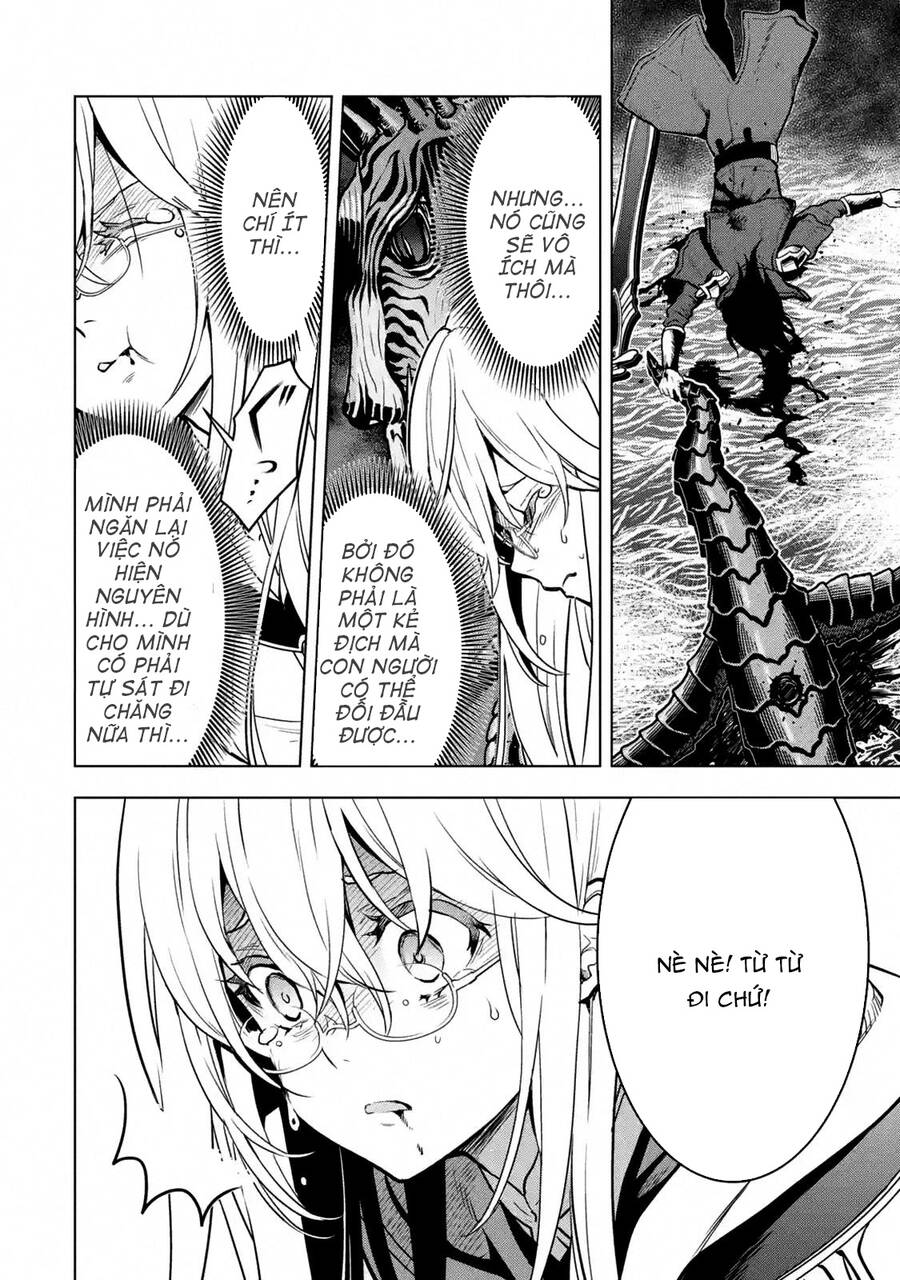 Koko Wa Ore Ni Makasete Saki Ni Ike To Itte Kara 10 Nen Ga Tattara Densetsu Ni Natteita Chapter 63 - 16