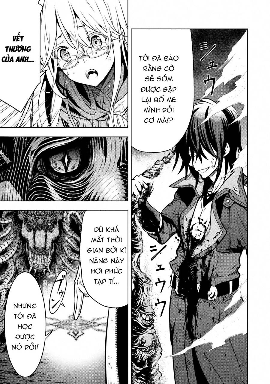Koko Wa Ore Ni Makasete Saki Ni Ike To Itte Kara 10 Nen Ga Tattara Densetsu Ni Natteita Chapter 63 - 17