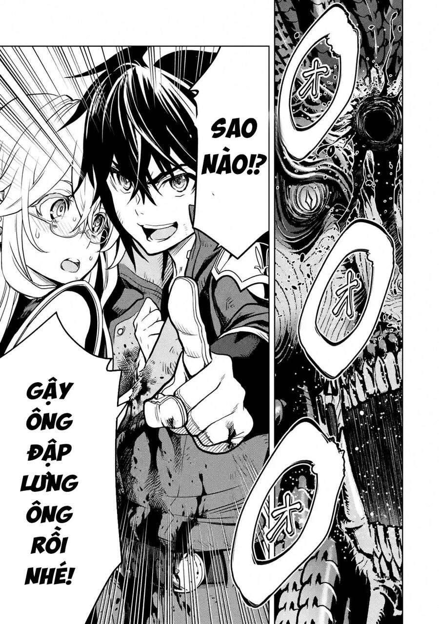 Koko Wa Ore Ni Makasete Saki Ni Ike To Itte Kara 10 Nen Ga Tattara Densetsu Ni Natteita Chapter 63 - 20