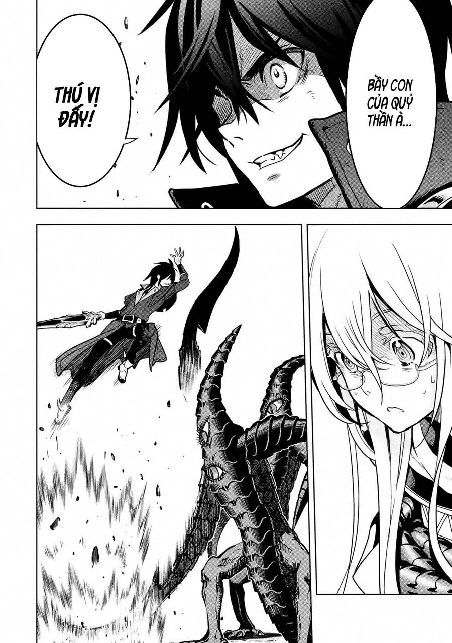 Koko Wa Ore Ni Makasete Saki Ni Ike To Itte Kara 10 Nen Ga Tattara Densetsu Ni Natteita Chapter 63 - 4