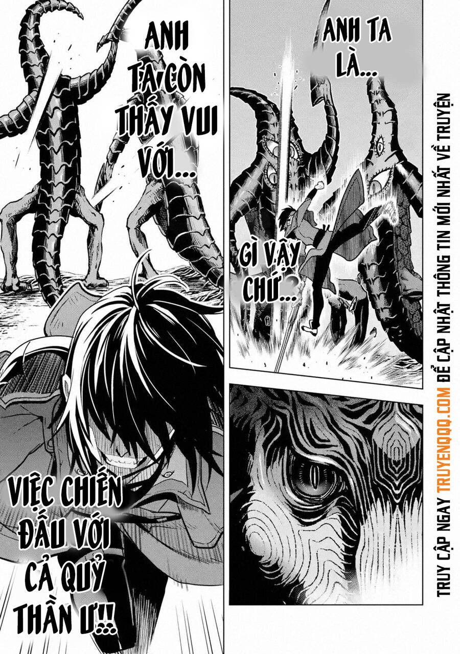 Koko Wa Ore Ni Makasete Saki Ni Ike To Itte Kara 10 Nen Ga Tattara Densetsu Ni Natteita Chapter 63 - 5