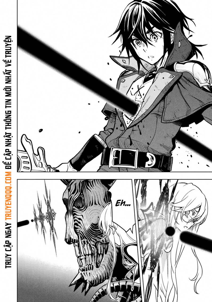 Koko Wa Ore Ni Makasete Saki Ni Ike To Itte Kara 10 Nen Ga Tattara Densetsu Ni Natteita Chapter 63 - 8