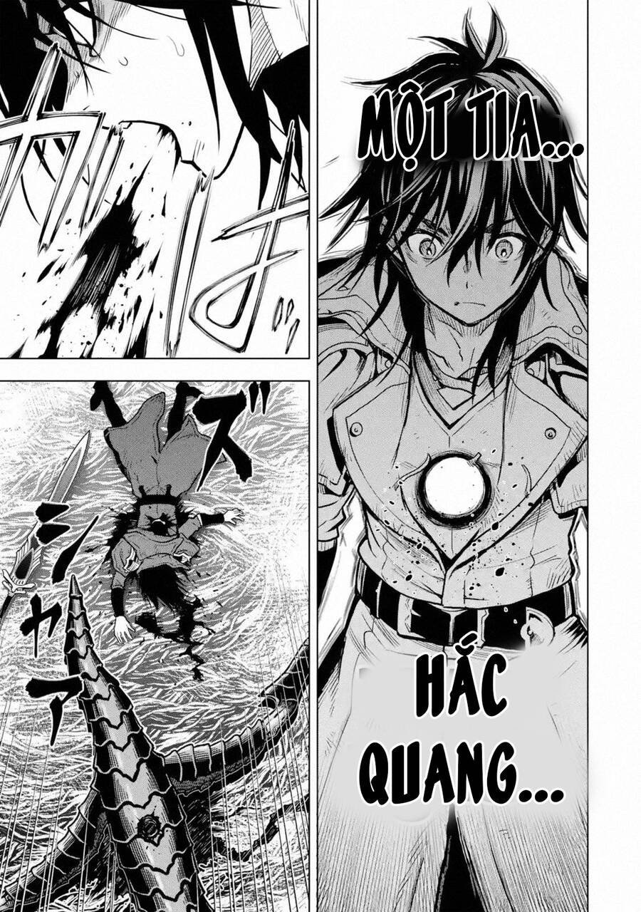 Koko Wa Ore Ni Makasete Saki Ni Ike To Itte Kara 10 Nen Ga Tattara Densetsu Ni Natteita Chapter 63 - 9