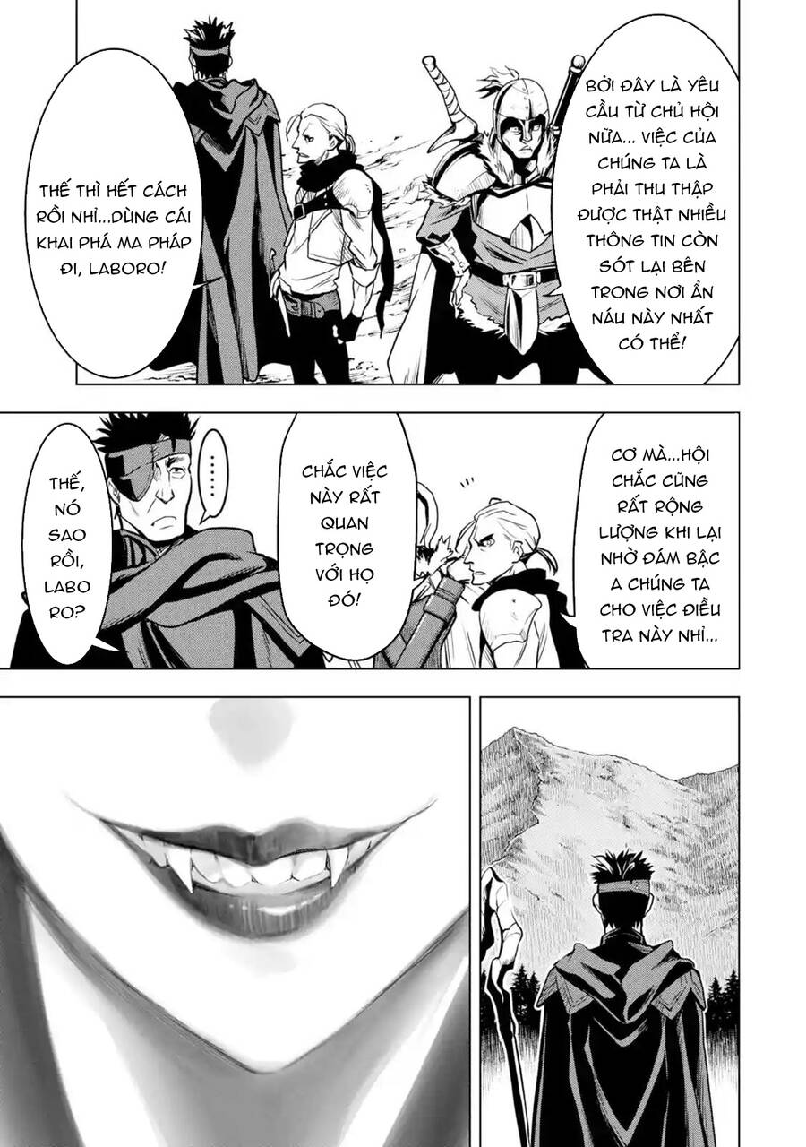 Koko Wa Ore Ni Makasete Saki Ni Ike To Itte Kara 10 Nen Ga Tattara Densetsu Ni Natteita Chapter 65 - 11