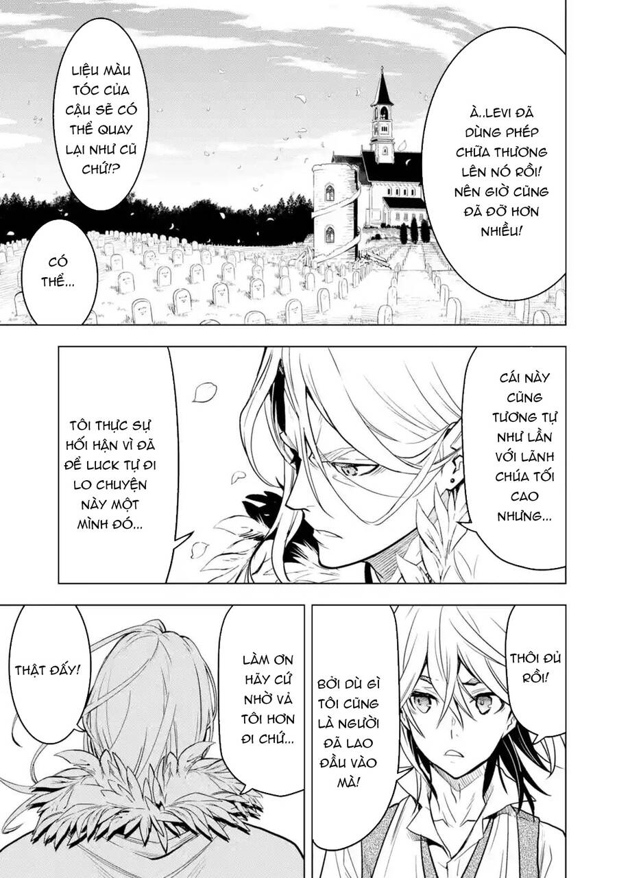 Koko Wa Ore Ni Makasete Saki Ni Ike To Itte Kara 10 Nen Ga Tattara Densetsu Ni Natteita Chapter 65 - 17