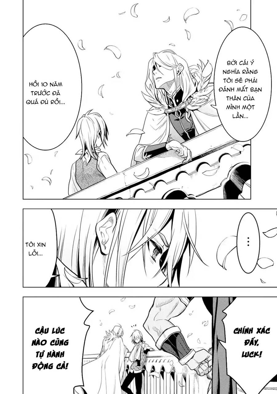 Koko Wa Ore Ni Makasete Saki Ni Ike To Itte Kara 10 Nen Ga Tattara Densetsu Ni Natteita Chapter 65 - 18