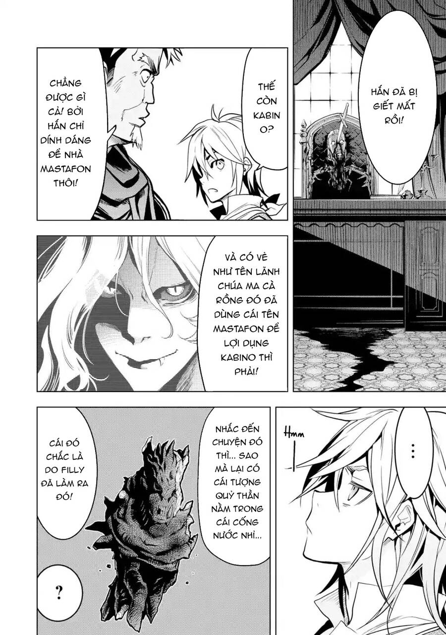 Koko Wa Ore Ni Makasete Saki Ni Ike To Itte Kara 10 Nen Ga Tattara Densetsu Ni Natteita Chapter 65 - 20