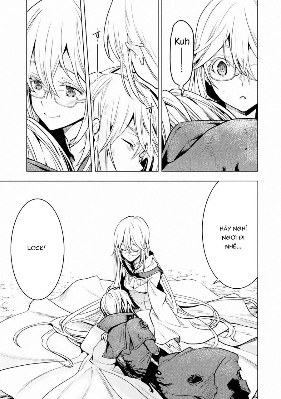 Koko Wa Ore Ni Makasete Saki Ni Ike To Itte Kara 10 Nen Ga Tattara Densetsu Ni Natteita Chapter 65 - 3