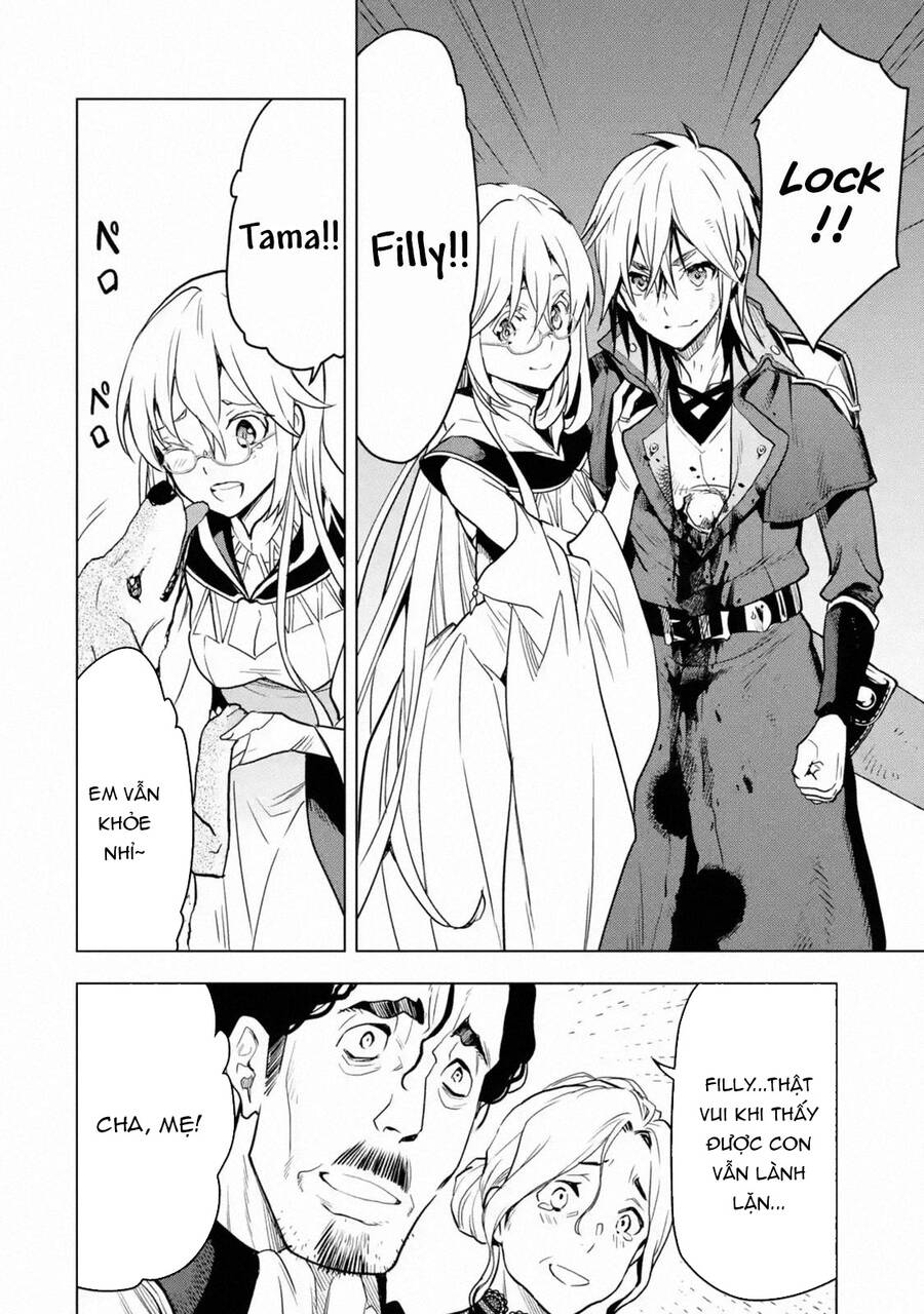 Koko Wa Ore Ni Makasete Saki Ni Ike To Itte Kara 10 Nen Ga Tattara Densetsu Ni Natteita Chapter 65 - 6