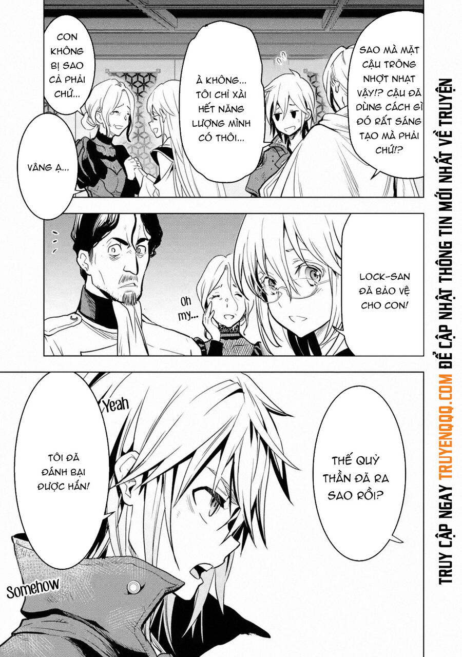 Koko Wa Ore Ni Makasete Saki Ni Ike To Itte Kara 10 Nen Ga Tattara Densetsu Ni Natteita Chapter 65 - 7