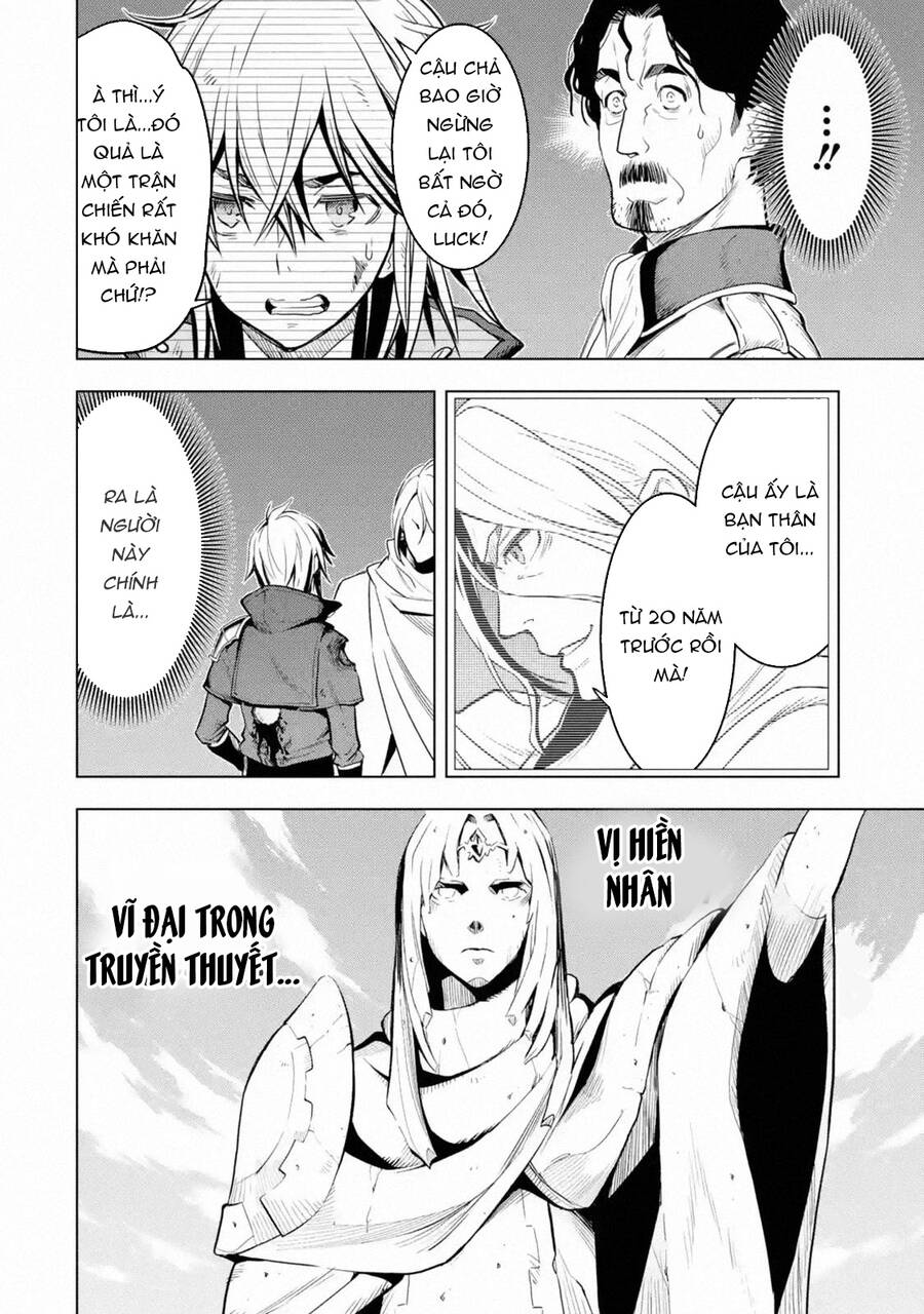 Koko Wa Ore Ni Makasete Saki Ni Ike To Itte Kara 10 Nen Ga Tattara Densetsu Ni Natteita Chapter 65 - 8