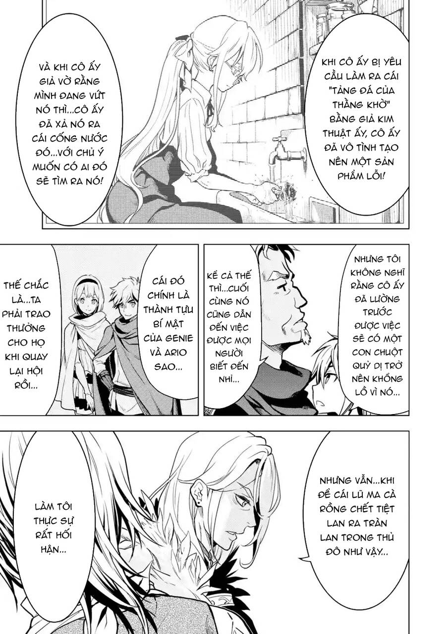 Koko Wa Ore Ni Makasete Saki Ni Ike To Itte Kara 10 Nen Ga Tattara Densetsu Ni Natteita Chapter 66 - 2