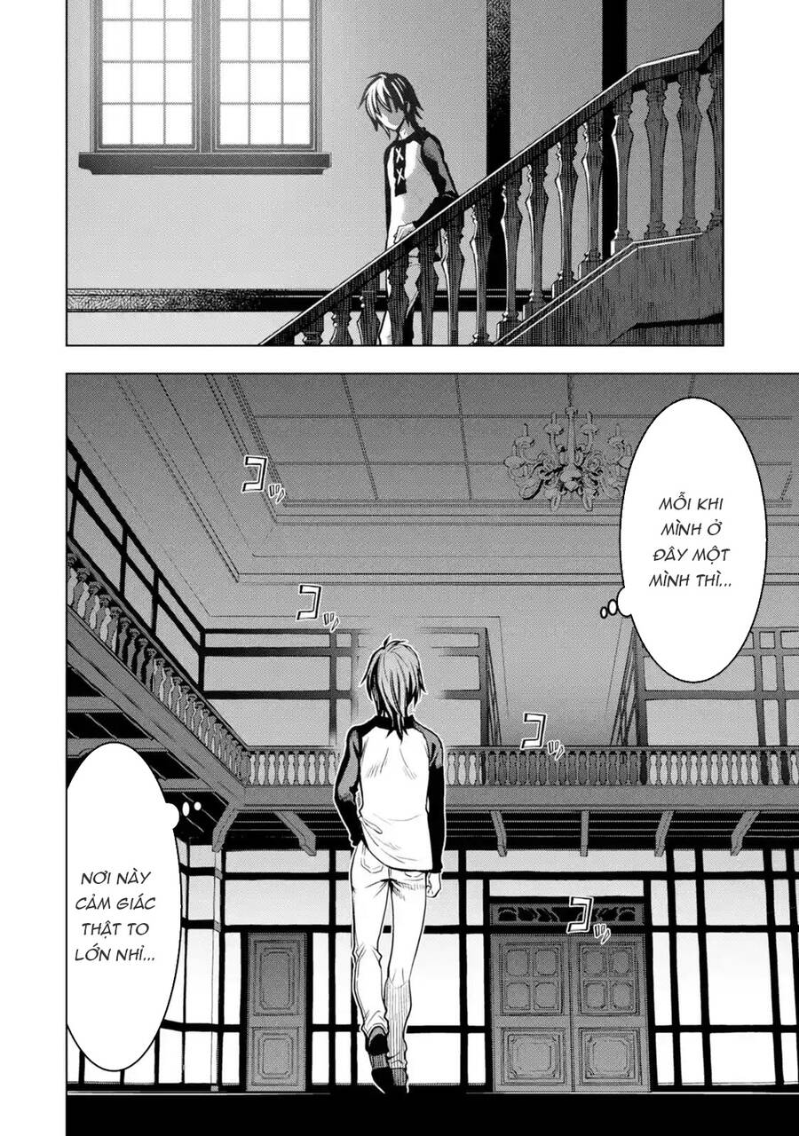 Koko Wa Ore Ni Makasete Saki Ni Ike To Itte Kara 10 Nen Ga Tattara Densetsu Ni Natteita Chapter 66 - 11