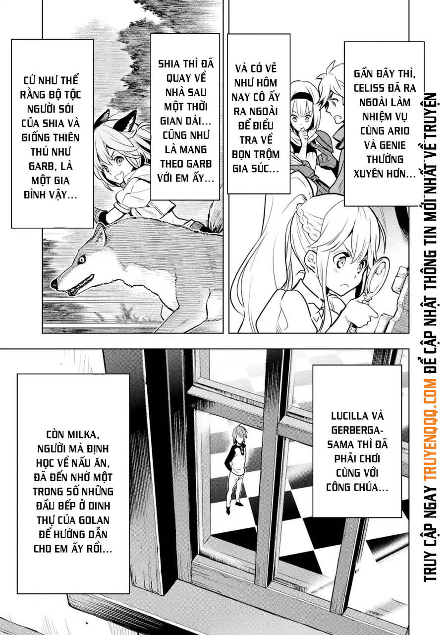 Koko Wa Ore Ni Makasete Saki Ni Ike To Itte Kara 10 Nen Ga Tattara Densetsu Ni Natteita Chapter 66 - 12