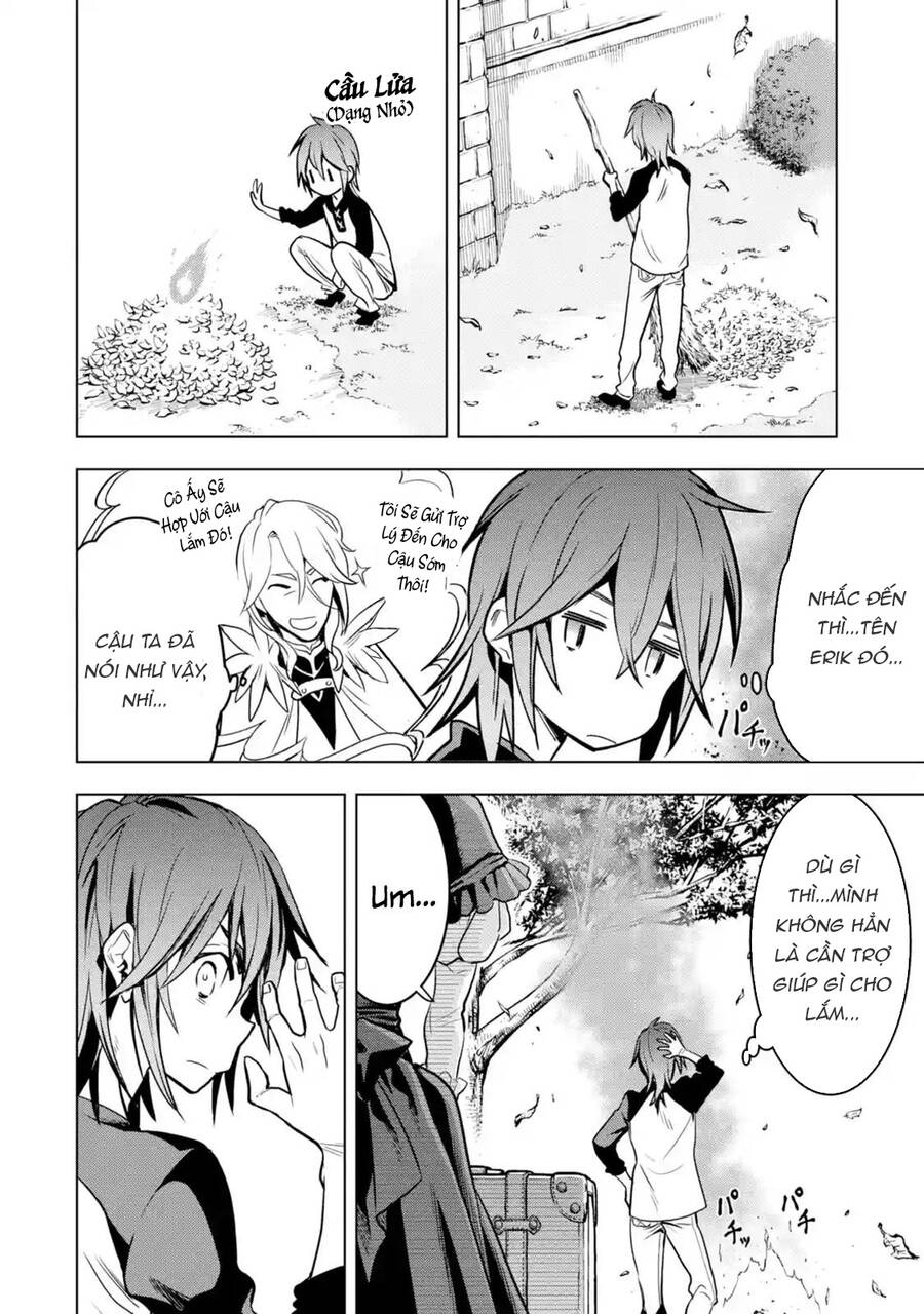 Koko Wa Ore Ni Makasete Saki Ni Ike To Itte Kara 10 Nen Ga Tattara Densetsu Ni Natteita Chapter 66 - 13