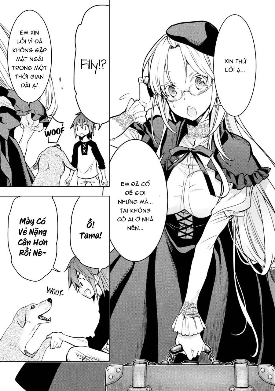 Koko Wa Ore Ni Makasete Saki Ni Ike To Itte Kara 10 Nen Ga Tattara Densetsu Ni Natteita Chapter 66 - 14