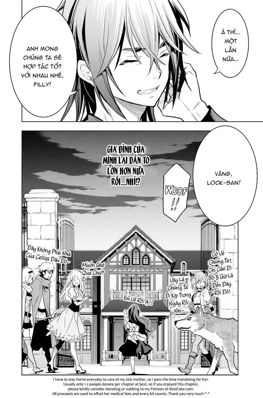 Koko Wa Ore Ni Makasete Saki Ni Ike To Itte Kara 10 Nen Ga Tattara Densetsu Ni Natteita Chapter 66 - 19