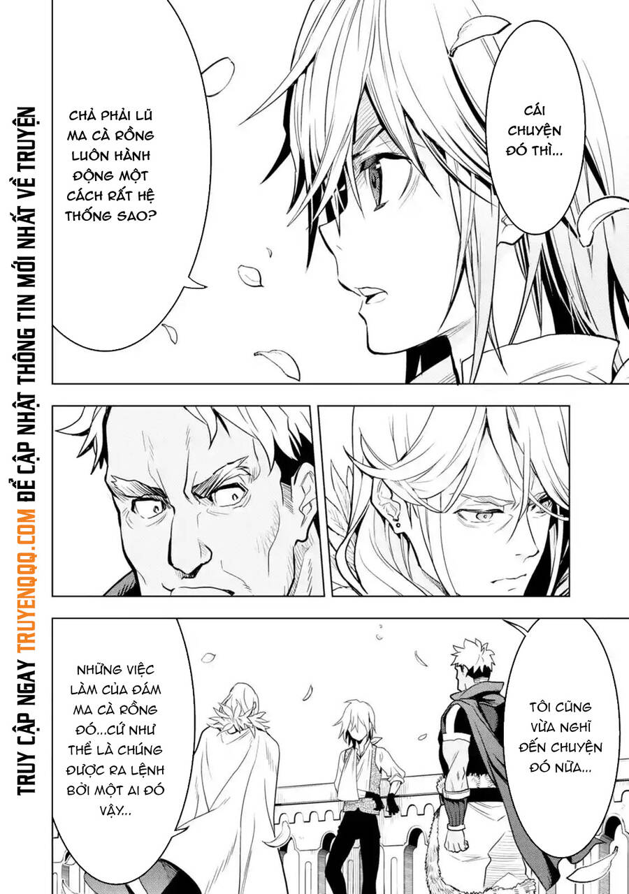 Koko Wa Ore Ni Makasete Saki Ni Ike To Itte Kara 10 Nen Ga Tattara Densetsu Ni Natteita Chapter 66 - 3