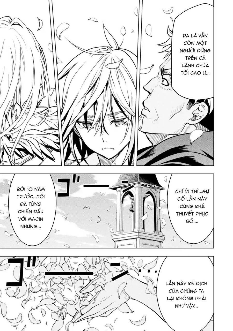 Koko Wa Ore Ni Makasete Saki Ni Ike To Itte Kara 10 Nen Ga Tattara Densetsu Ni Natteita Chapter 66 - 4