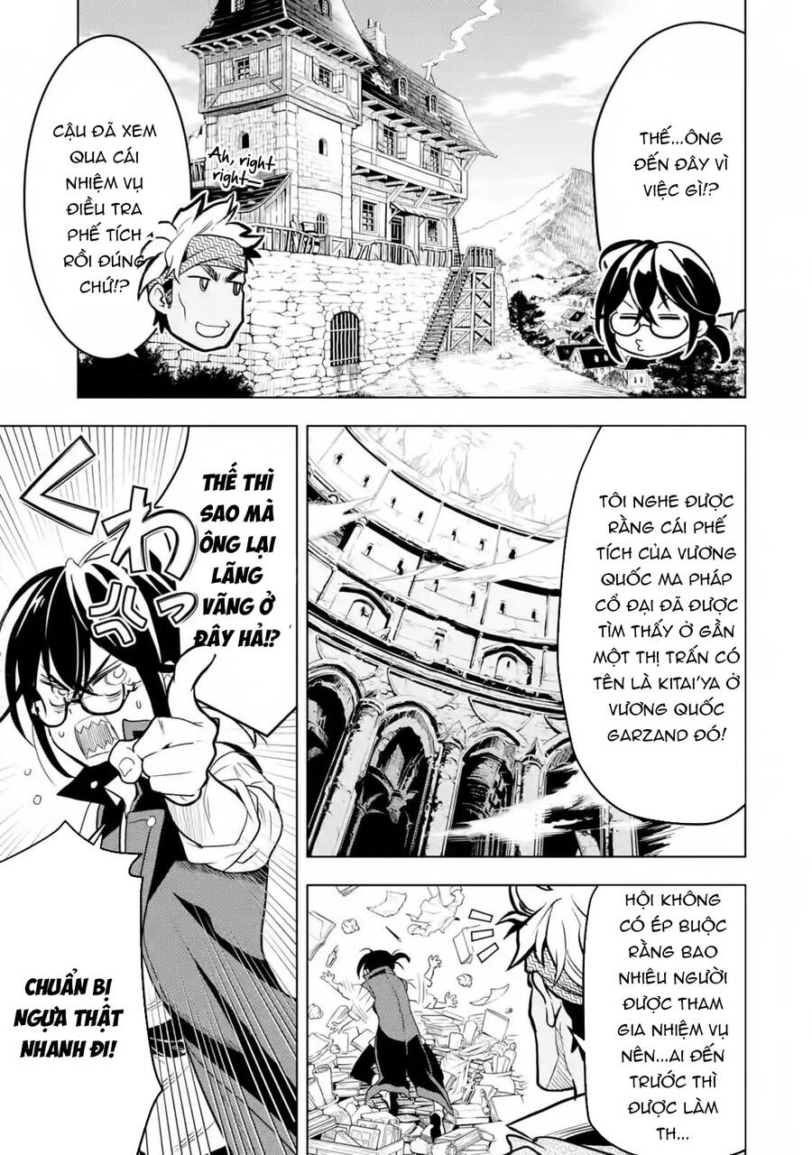 Koko Wa Ore Ni Makasete Saki Ni Ike To Itte Kara 10 Nen Ga Tattara Densetsu Ni Natteita Chapter 67 - 11