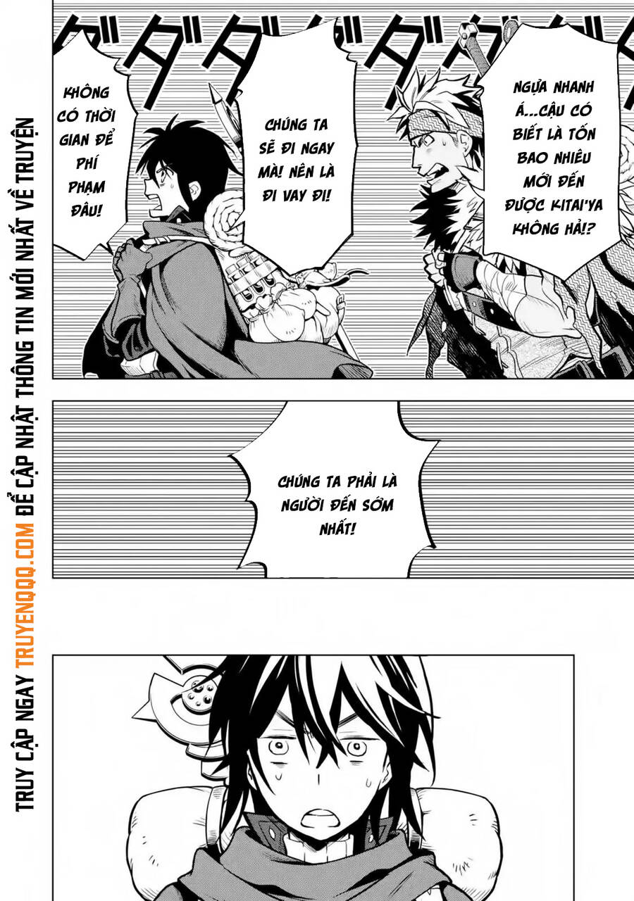 Koko Wa Ore Ni Makasete Saki Ni Ike To Itte Kara 10 Nen Ga Tattara Densetsu Ni Natteita Chapter 67 - 12