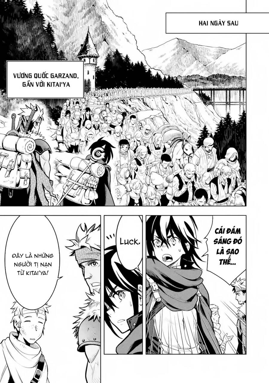 Koko Wa Ore Ni Makasete Saki Ni Ike To Itte Kara 10 Nen Ga Tattara Densetsu Ni Natteita Chapter 67 - 13