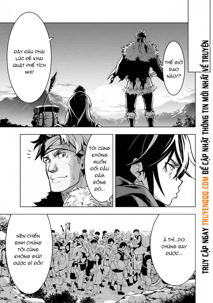 Koko Wa Ore Ni Makasete Saki Ni Ike To Itte Kara 10 Nen Ga Tattara Densetsu Ni Natteita Chapter 67 - 15