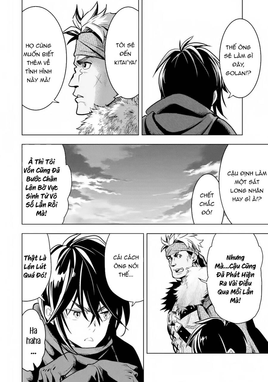 Koko Wa Ore Ni Makasete Saki Ni Ike To Itte Kara 10 Nen Ga Tattara Densetsu Ni Natteita Chapter 67 - 16