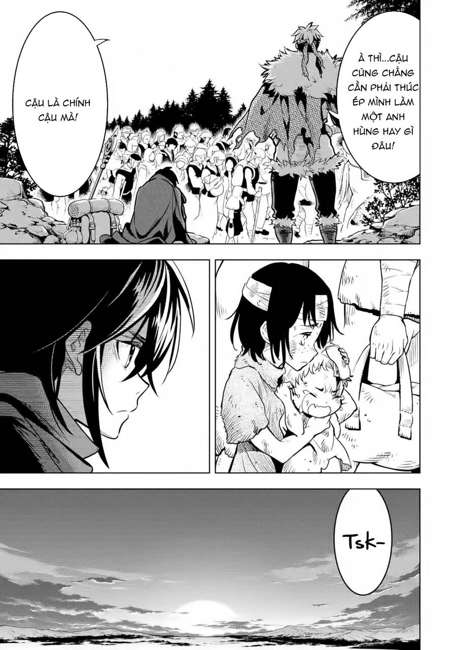 Koko Wa Ore Ni Makasete Saki Ni Ike To Itte Kara 10 Nen Ga Tattara Densetsu Ni Natteita Chapter 67 - 17