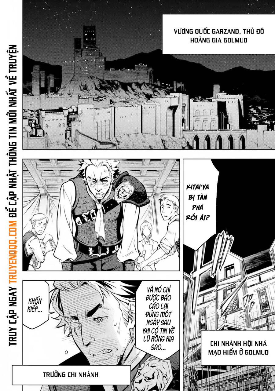 Koko Wa Ore Ni Makasete Saki Ni Ike To Itte Kara 10 Nen Ga Tattara Densetsu Ni Natteita Chapter 67 - 18