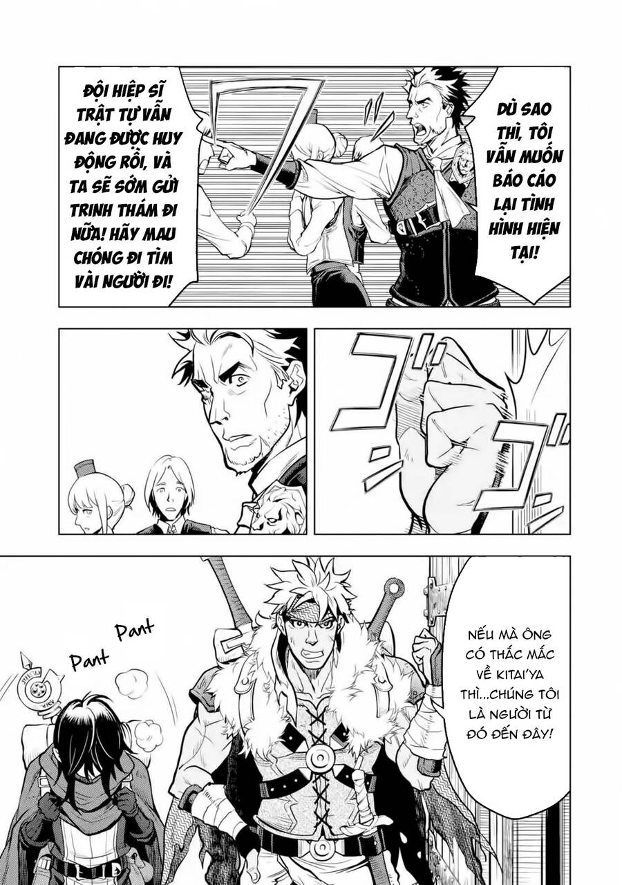 Koko Wa Ore Ni Makasete Saki Ni Ike To Itte Kara 10 Nen Ga Tattara Densetsu Ni Natteita Chapter 67 - 19