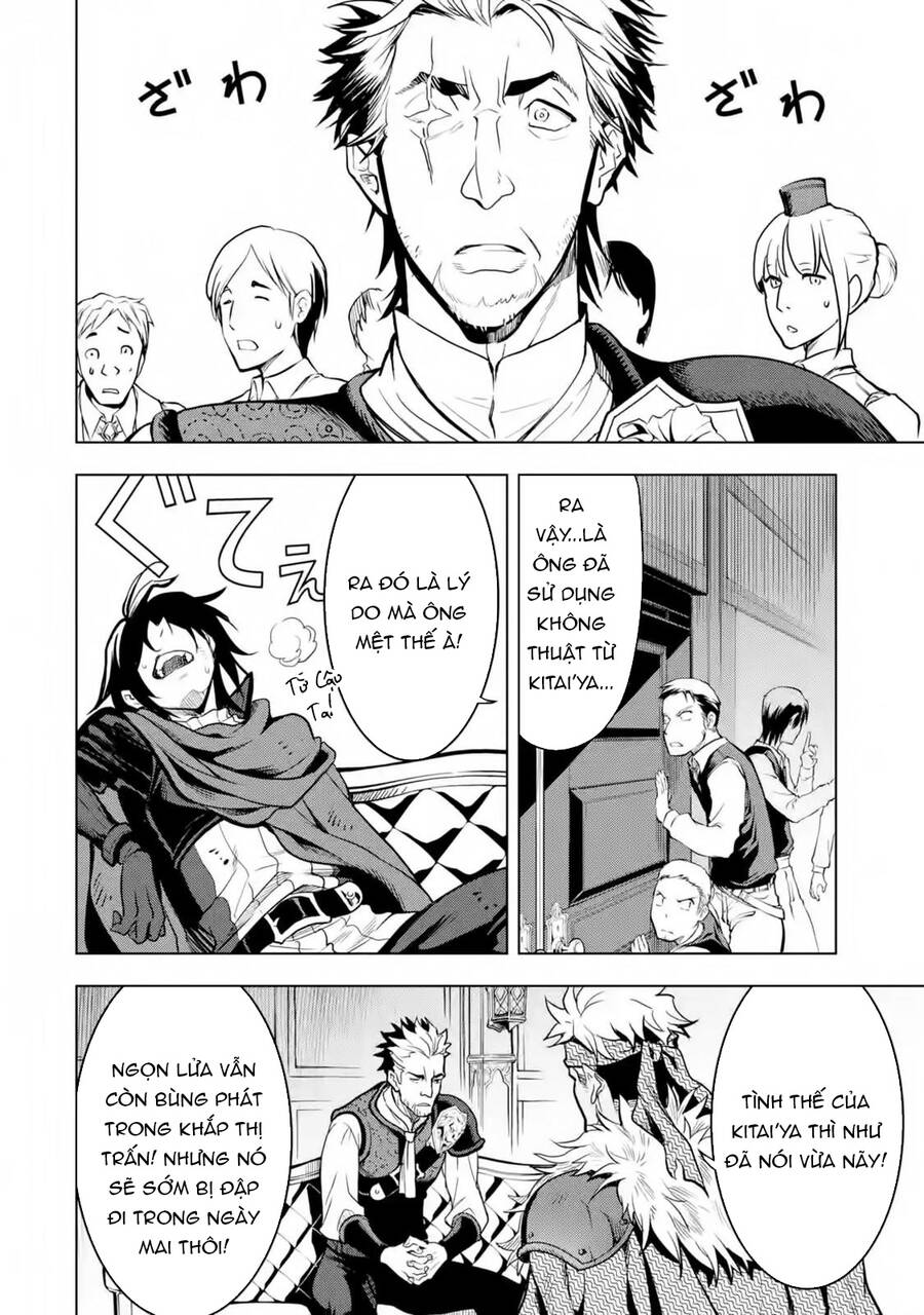 Koko Wa Ore Ni Makasete Saki Ni Ike To Itte Kara 10 Nen Ga Tattara Densetsu Ni Natteita Chapter 67 - 20