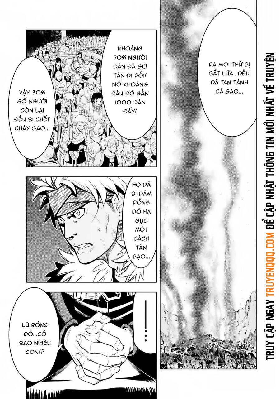 Koko Wa Ore Ni Makasete Saki Ni Ike To Itte Kara 10 Nen Ga Tattara Densetsu Ni Natteita Chapter 67 - 21