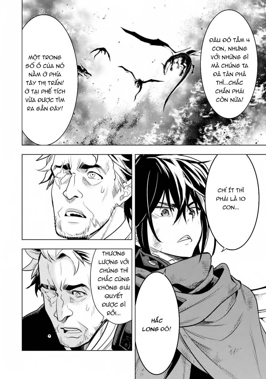 Koko Wa Ore Ni Makasete Saki Ni Ike To Itte Kara 10 Nen Ga Tattara Densetsu Ni Natteita Chapter 67 - 22