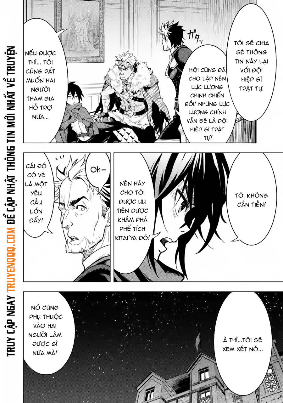 Koko Wa Ore Ni Makasete Saki Ni Ike To Itte Kara 10 Nen Ga Tattara Densetsu Ni Natteita Chapter 67 - 24