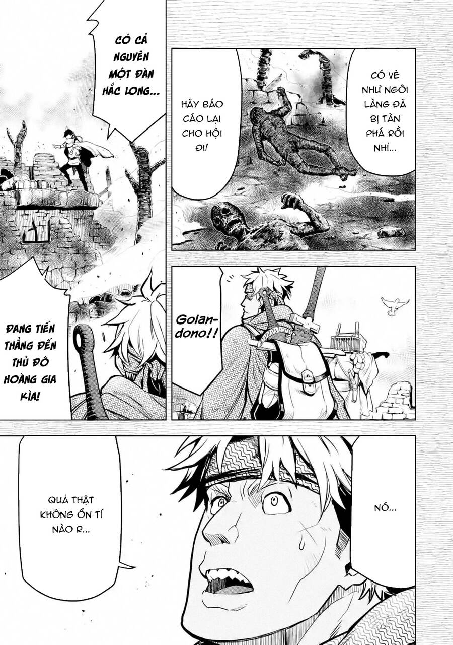 Koko Wa Ore Ni Makasete Saki Ni Ike To Itte Kara 10 Nen Ga Tattara Densetsu Ni Natteita Chapter 67 - 4