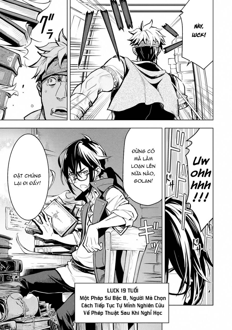 Koko Wa Ore Ni Makasete Saki Ni Ike To Itte Kara 10 Nen Ga Tattara Densetsu Ni Natteita Chapter 67 - 7