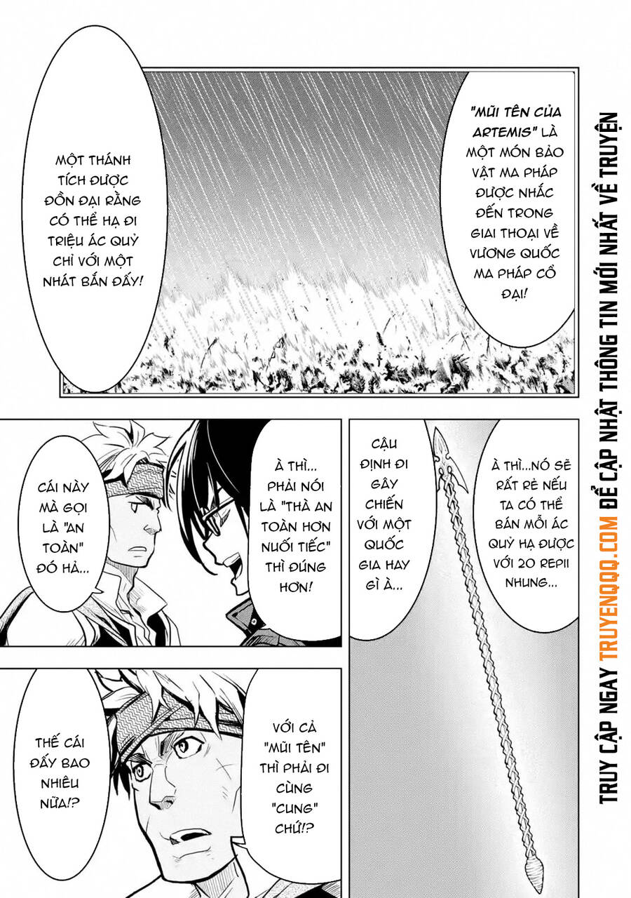 Koko Wa Ore Ni Makasete Saki Ni Ike To Itte Kara 10 Nen Ga Tattara Densetsu Ni Natteita Chapter 67 - 9