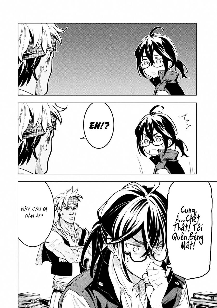 Koko Wa Ore Ni Makasete Saki Ni Ike To Itte Kara 10 Nen Ga Tattara Densetsu Ni Natteita Chapter 67 - 10