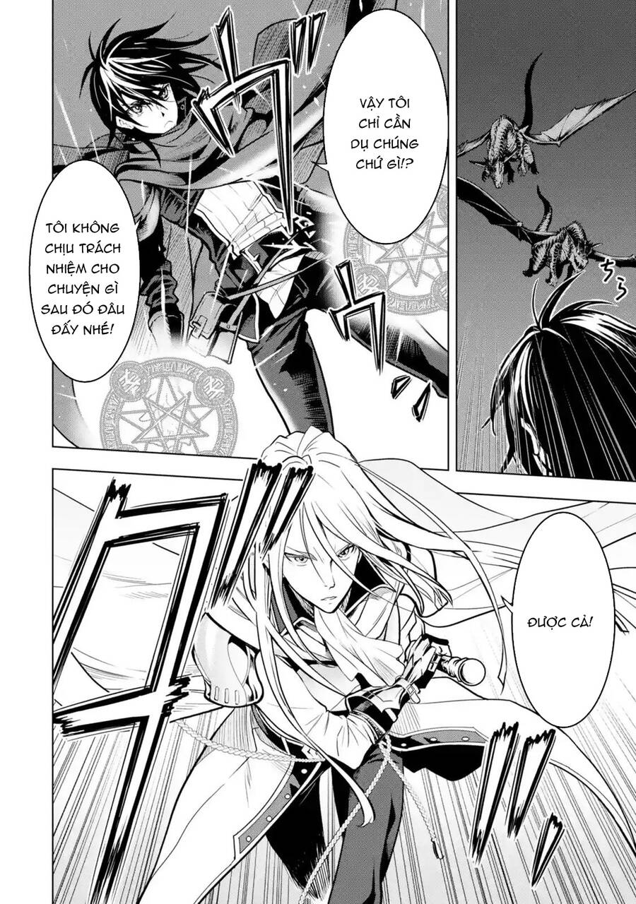 Koko Wa Ore Ni Makasete Saki Ni Ike To Itte Kara 10 Nen Ga Tattara Densetsu Ni Natteita Chapter 69 - 12