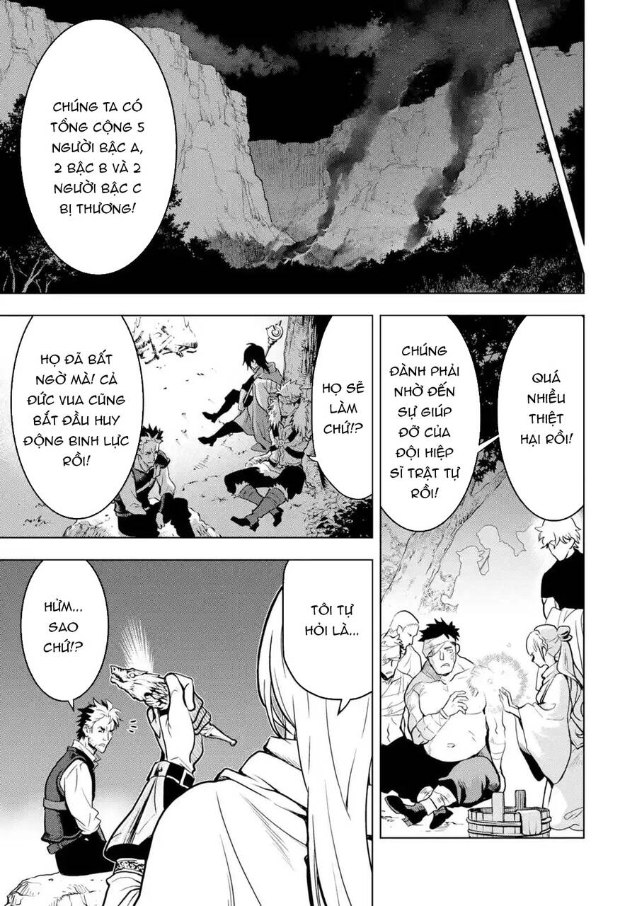 Koko Wa Ore Ni Makasete Saki Ni Ike To Itte Kara 10 Nen Ga Tattara Densetsu Ni Natteita Chapter 69 - 16