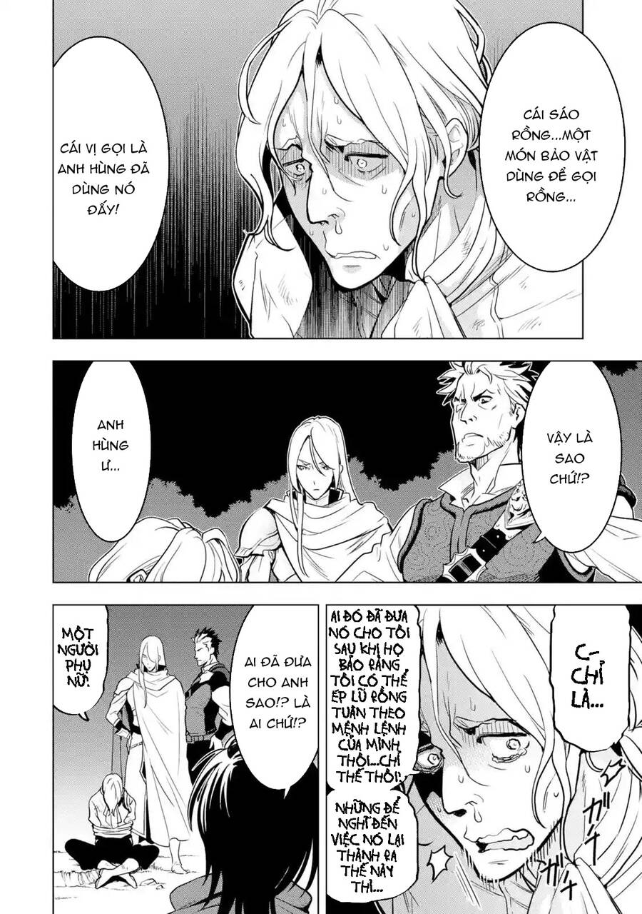 Koko Wa Ore Ni Makasete Saki Ni Ike To Itte Kara 10 Nen Ga Tattara Densetsu Ni Natteita Chapter 69 - 17