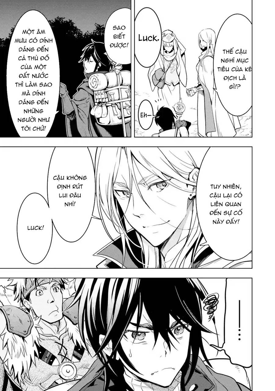 Koko Wa Ore Ni Makasete Saki Ni Ike To Itte Kara 10 Nen Ga Tattara Densetsu Ni Natteita Chapter 69 - 22