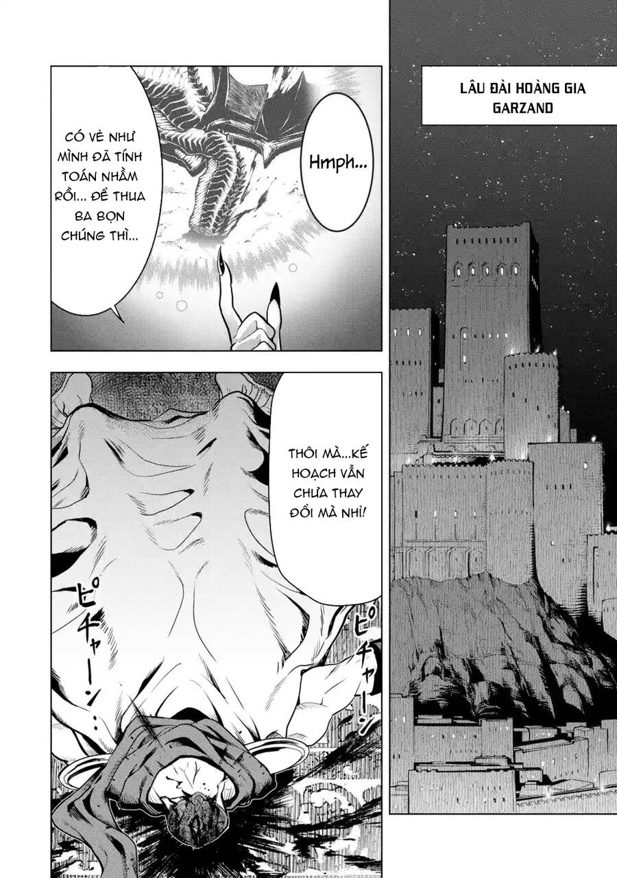 Koko Wa Ore Ni Makasete Saki Ni Ike To Itte Kara 10 Nen Ga Tattara Densetsu Ni Natteita Chapter 69 - 23