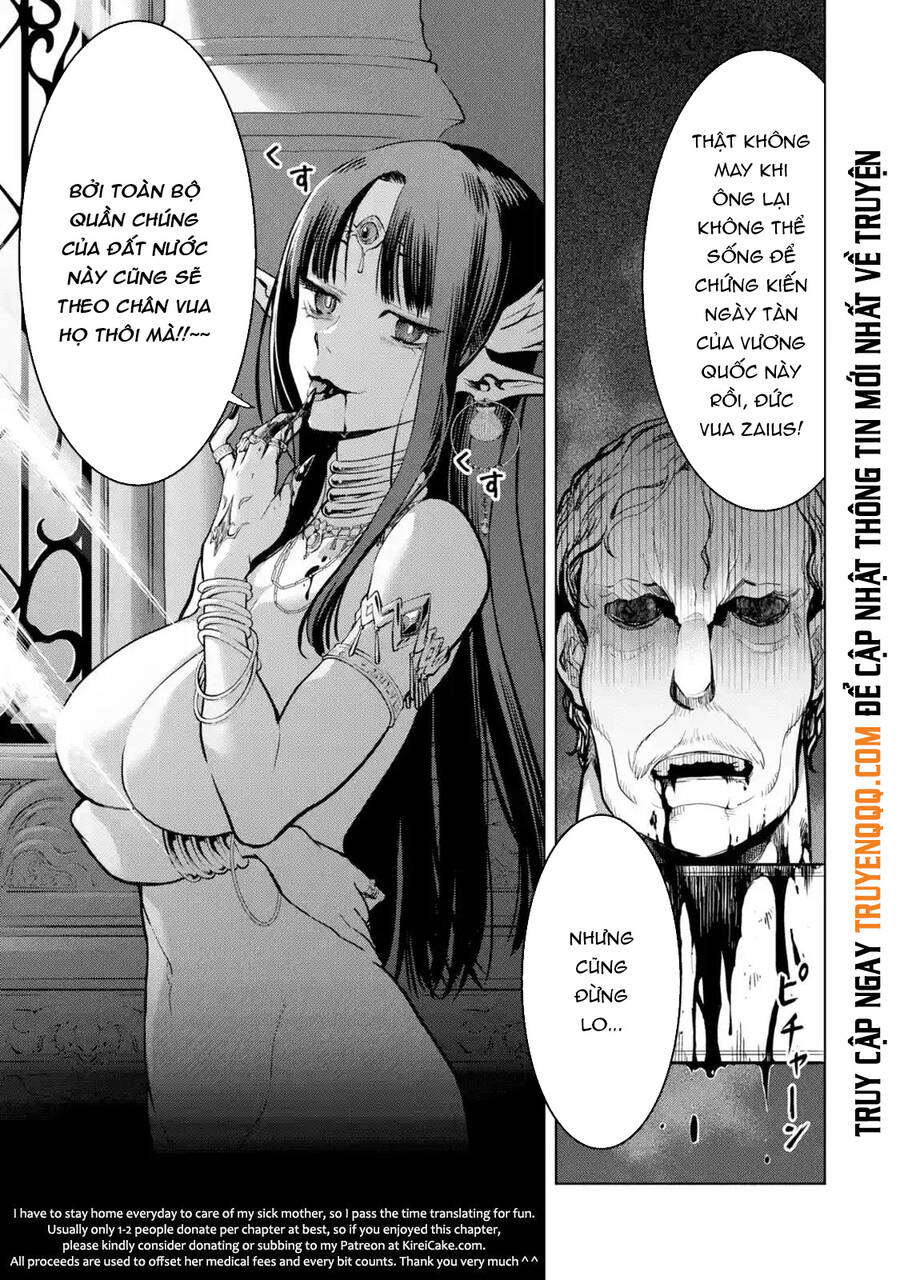Koko Wa Ore Ni Makasete Saki Ni Ike To Itte Kara 10 Nen Ga Tattara Densetsu Ni Natteita Chapter 69 - 24