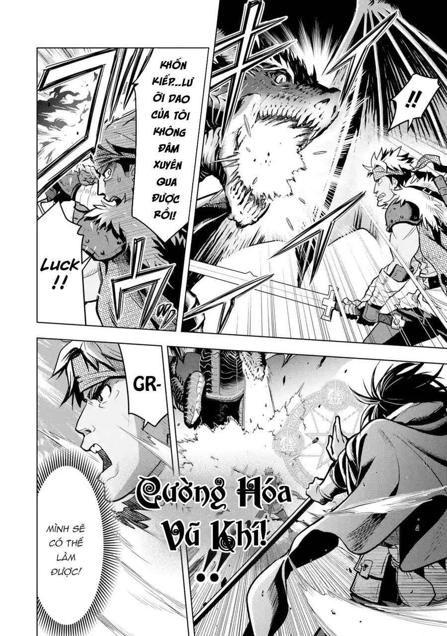 Koko Wa Ore Ni Makasete Saki Ni Ike To Itte Kara 10 Nen Ga Tattara Densetsu Ni Natteita Chapter 69 - 6