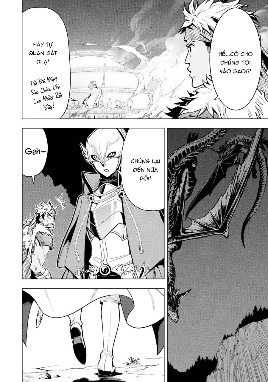 Koko Wa Ore Ni Makasete Saki Ni Ike To Itte Kara 10 Nen Ga Tattara Densetsu Ni Natteita Chapter 69 - 10