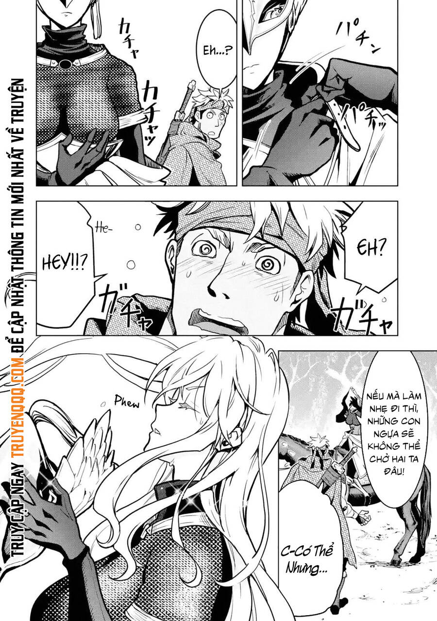 Koko Wa Ore Ni Makasete Saki Ni Ike To Itte Kara 10 Nen Ga Tattara Densetsu Ni Natteita Chapter 70 - 11