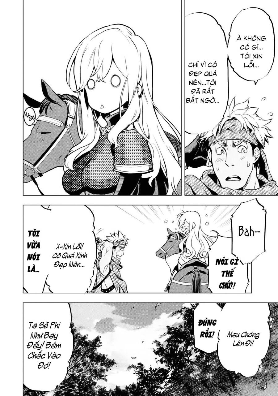 Koko Wa Ore Ni Makasete Saki Ni Ike To Itte Kara 10 Nen Ga Tattara Densetsu Ni Natteita Chapter 70 - 13